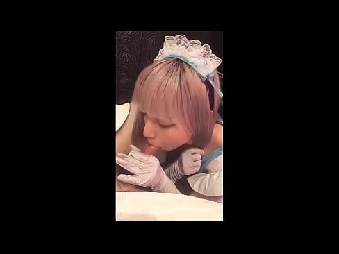 ❤️ Japanese Idol [mayuka], French maid costume, part 1, blowjob and jerk off with lotion ❤❌ Porno sa amin tl.osagoassist.ru ﹏