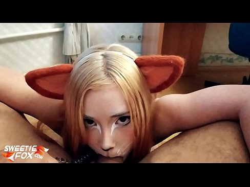 ❤️ Nilunok ni Kitsune ang titi at cum sa kanyang bibig ❤❌ Porno sa amin tl.osagoassist.ru ﹏