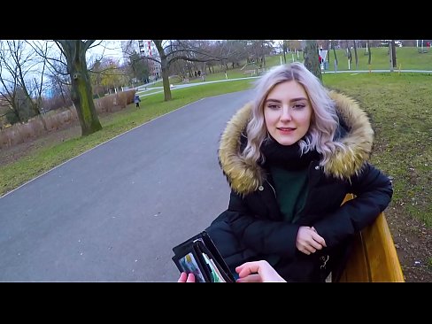 ❤️ Nilulon ang mainit na cum ng isang estranghero para sa pera - blowjob sa parke ni Eva Elfie ❤❌ Porno sa amin tl.osagoassist.ru ﹏